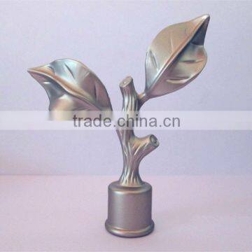 Best Sell Home Decorative Curtain Rods Finial photo-4