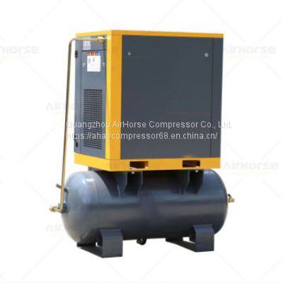 Tank Mounted Air Compressor