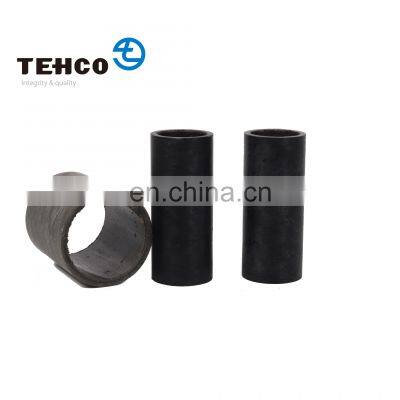 Filament Wound High Load Self-lubricating Bushing Made of Strength Glass Fiber and Fabric Bearing Pressure in Long Time.