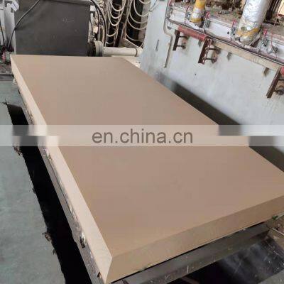 9mm Melamine Mdf Used for Container House Wall Panel photo-4