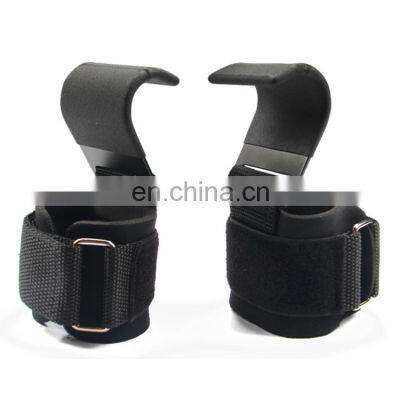 Wholesale Custom Manufacturer Power Gym Weight Lifting Hooks