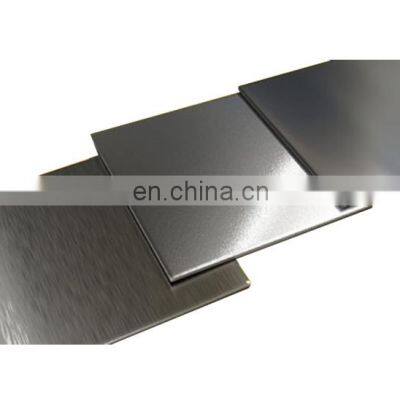 High purity 1050 1060 1000 series aluminum plate aluminum alloy plate