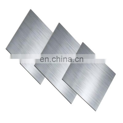 Zero Spangle Steel Plate Galvanized Ironed Sheet