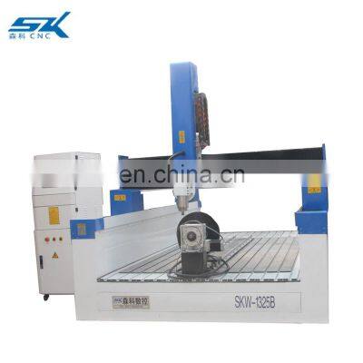 Wood Foam Mold 1325 Mach3 Controller Cnc Wood Rotary for Woodworking 5 Axis photo-2