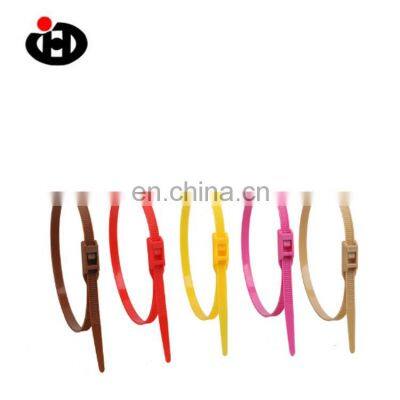 JINGHONG Hot Selling Self-Locking Nylon Cable Ties