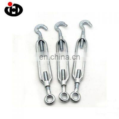 JINGHONG Drop Forged Clip Turnbuckle Swivel Lifting Eye Hook