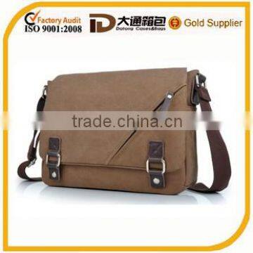 canvas satchel durable mens travel bags