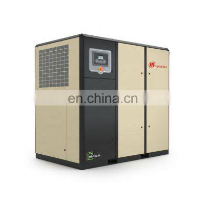 Ingersoll Rand Nirvana Oil-Free Rotary Screw Air Compressors 60HZ 50-200hp