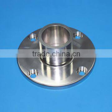 china manufacture cnc machining custom stainless steel products with polish                        
                                                Quality Choice