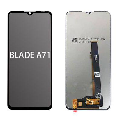 For ZTE BLADE A71 Spare Parts For Cell Mobile Phone Parts Displays Wholesale Touch Screen Lcd