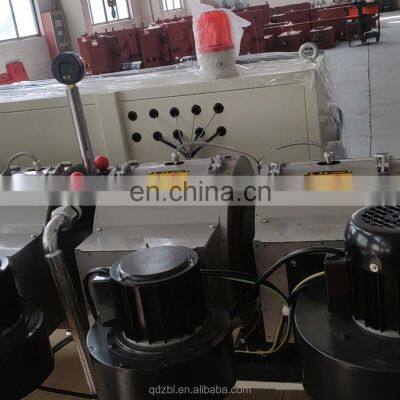 Kunlun Haisu Pvc Trunking Extrusion Machine PVC Trunking Profile Extruder Various Models of Plastic Extruders photo-5
