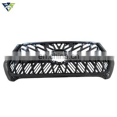 Pickup Exterior Accessories Car Grill for Hilux Revo Rocco 2020+ Car Front Grille