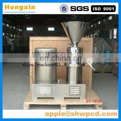 Hot Sale JMS-130 Stainless Steel Peanut Butter Machine Peanut Butter Paste Machine photo-5