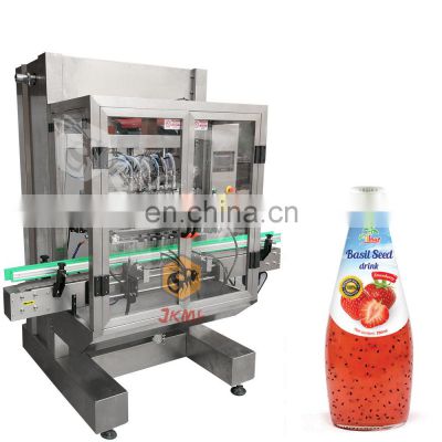 High Speed Automatic Liquid 5 Gallon Water Bottling Filter Filling Capping Labeling Machine Line Price