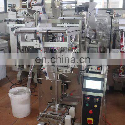 Hot Sale Popsicle Liquid Filling Sealing Packing Machine photo-2