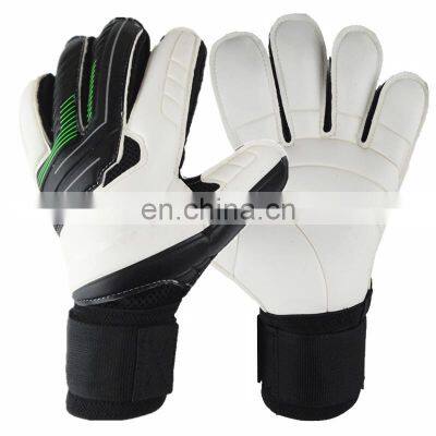 professional customized design high quality soccer football goalkeeper gloves