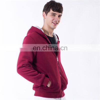 Men Top Class Zipper Hoodies for All Season photo-4