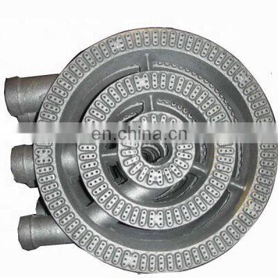 OEM Cast Iron Burner Gas Stove Commercial Gas Burner photo-2