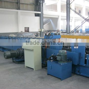 100-300mm Adjustable C Z Purlin Forming Machine