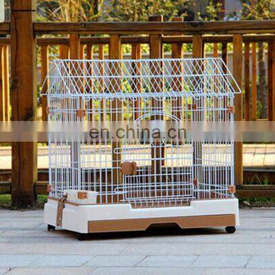 Folding Heavy Duty Pet Cage Dog Cat Rabbit Puppy Metal Cage photo-2