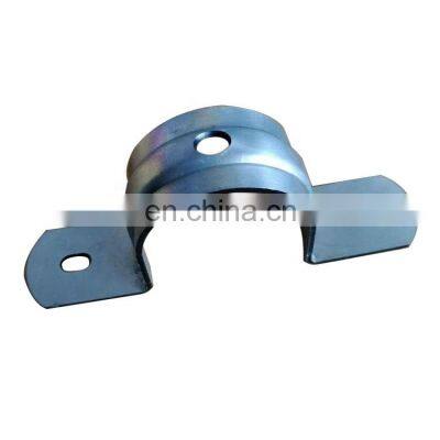 OEM Stamped Stainless Steel Electrical EMT Conduit Clamp