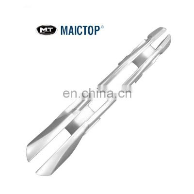 MAICTOP Auto parts good quality car roof rack for land cruiser prado fj150 2018 sliver