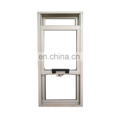 Premium Quality upvc Single-Hung Windows Manufacturer China