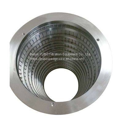 Industrial Slotted Drum Screen photo-5