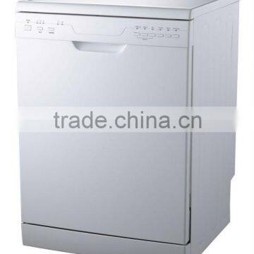 12 settings electric freestanding dishwasher machine home