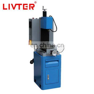Multifunctional High-Precision Fully Automatic Micro Vertical Cnc Milling Machine For Metal Parts photo-2