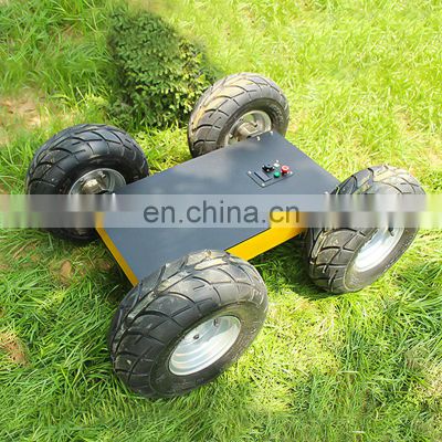 Factory Ce Approved Wheeled Type Robot Chassis From China