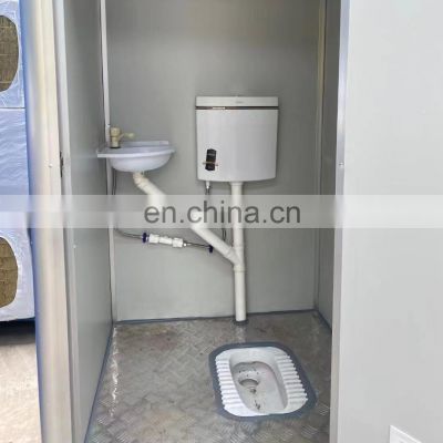 Portable Toilet And Shower Room Toilet Portable Public Toilet