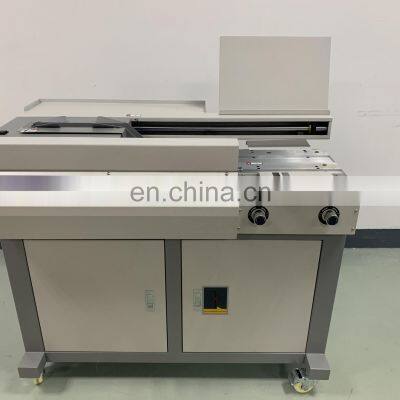 SPB-55HCA4 Good Price High Quality Hardcover Binder Book Glue Binding Machine Price photo-5