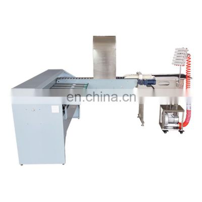 Commercial Egg Sorting Machine Small Egg Grader With Accumulator Lifter Egg Grading Machine