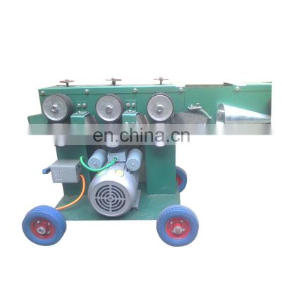 China golden supplier osier peeler machine wicker peeler machine willow stick peeling machine