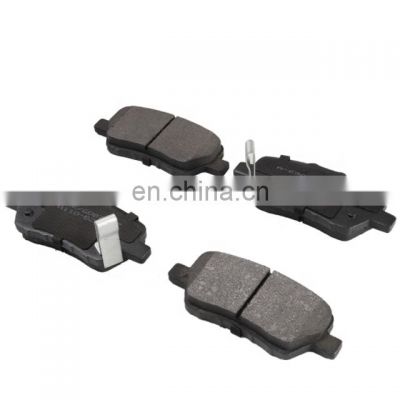 No noise car brake pad 06430-SFE-000 fit for japanese car