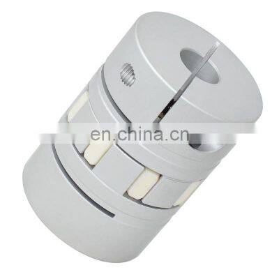 Source Factory High Precision Aluminum Alloy Flexible Claw Coupling photo-5