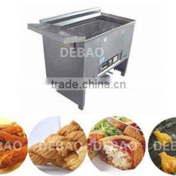 frying machine for factory or restaurant