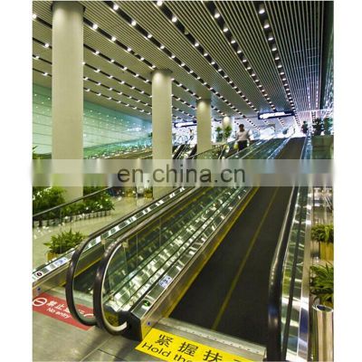 0.5m/s rated speed commercial escalator moving walk price