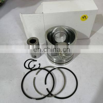 3927163 Diesel Engine 6BT Piston Kit1piston+1pin+3rings+2ring Retaining Auto Engine Parts 3927163 3927163 photo-2