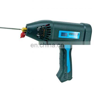 LCD Display Portable Small Handheld Mma Welded Machines photo-2