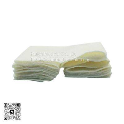 Chitosan Hemostatic Gauze 7.5cm*150cm Z-fold Trauma Hemostatic Combat Gauze photo-3