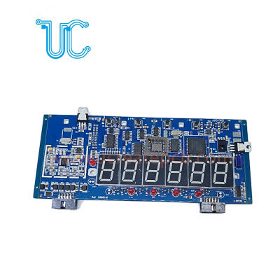 Components Sourcing PCBA Service Multilayer PCB Circuit Boards Manufacture and Assembly