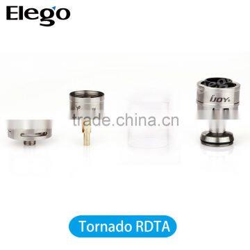 2016 Hot Selling IJOY Tornado RDTA 5ml Tank With Two Post Tornado RDTA photo-4