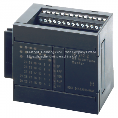 6GK7242-2AX00-0XA0 Siemens SIMATIC PLC CP 242-2 Коммуникационный процессор CPU