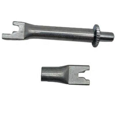 Metal Bending Stamping Metal Part OEM Vehicles Car Automotive Parts Accessories Metal Sintered Stainless Steel Powder Metallurgy Technique Company Manufacture photo-3