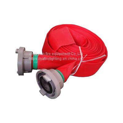 PVC/PE/NBR Lining Fire Water Hose photo-5