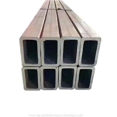 Discount Stainless Steel Rectangular Tube Welded 304 316 Stainless Pipe photo-5