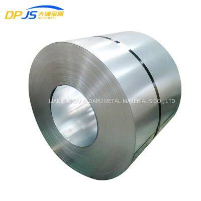 Sus304/316/F317L/F316ti/F3479/Cr18mo12/Cr1MOV Stainless Steel Coil/Strip Stable Professional China Manufacturer
