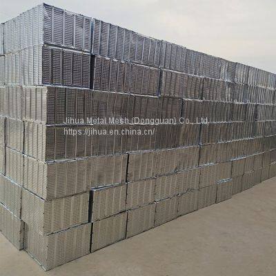 For Concrete Large Supply Galvanized Welded Wire Mesh Box